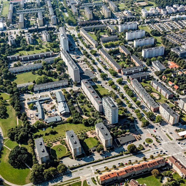 Vendelsfridsgatan 5C, Lorensborg - Photo 1
