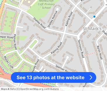 Kipling Road, Cheltenham, GL51 - Photo 1