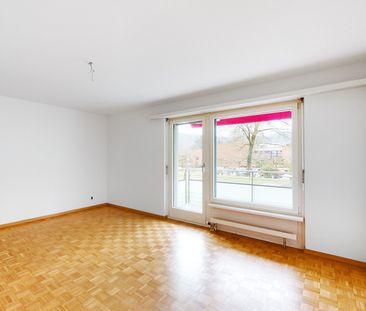 Grosszügige 1,5-Zimmer-Wohnung mit gutem Grundriss - Photo 4