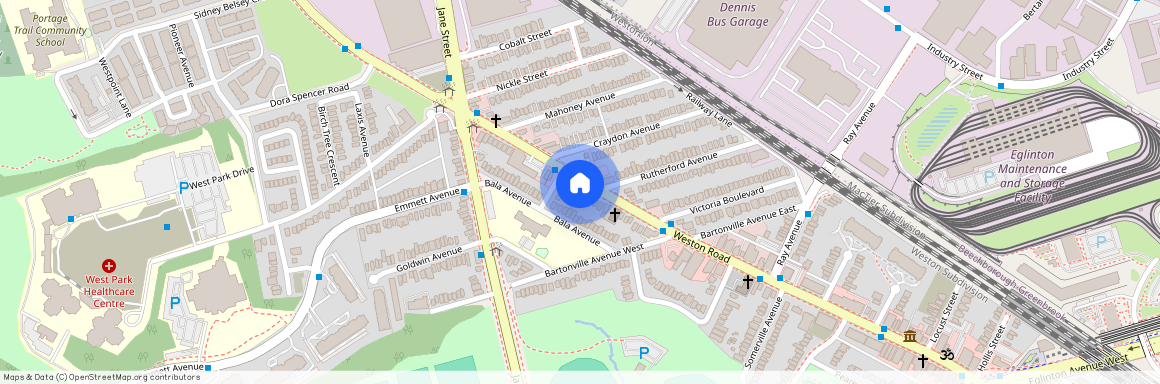 1342 Weston Road Unit# Upper, Toronto