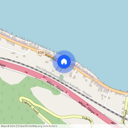 Λυγία 200 09 Ευρωστίνα, Λυγιά (Ευρωστίνη)