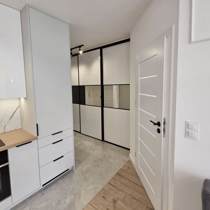 Mieszkanie 2-pokojowe na wynajem 32.04 m² - Photo 1