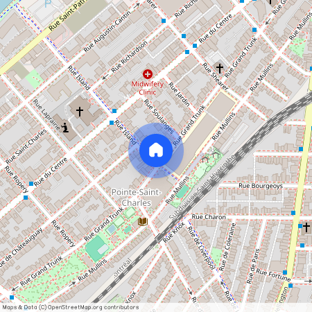 2031, Rue Grand Trunk, Montréal (Le Sud-Ouest)