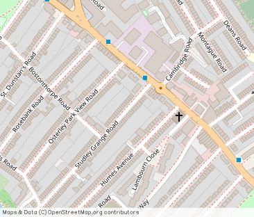 Studley Grange Road, Hanwell - Photo 1