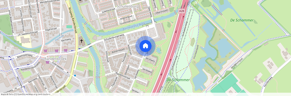 Verdiweg 3816 KZ Amersfoort