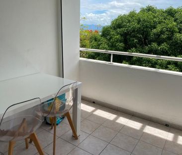 Location Appartement 1 pièce Meublé 19m² LES ABYMES 97139 - Photo 4