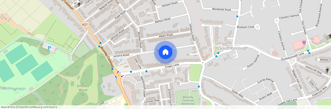 42 Albert Road, Kent, BR2 9PY, Bromley