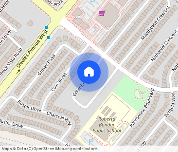 7 Geranium Crescent, Brampton, Ontario, L6Y 1N8 - Photo 1