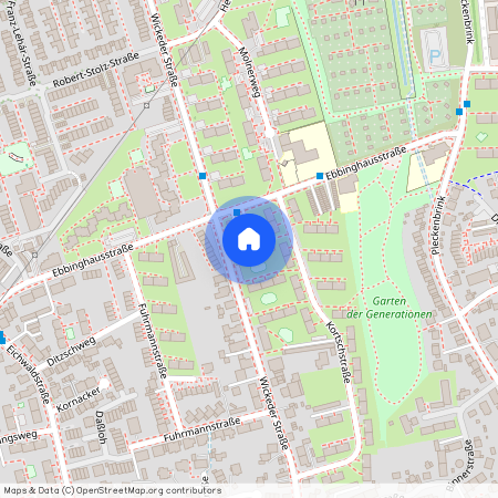 Wickeder Straße 51, 44319 Dortmund - Wickede