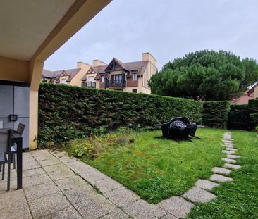 F2 MEUBLE REZ-DE-JARDIN - OUISTREHAM - Photo 3