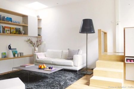 Appartement à louer à Paris 17Ème - Photo 3