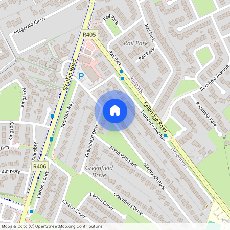 8 Deerpark House, Maynooth, County Kildare
