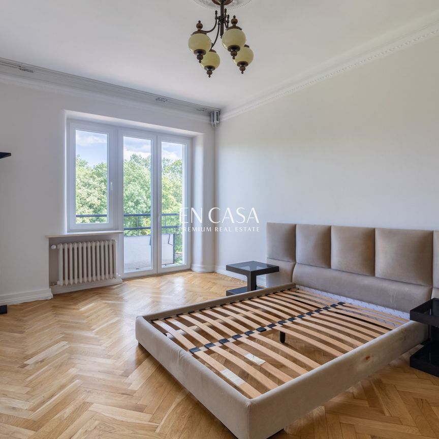 Piękny apartament w kamienicy przy ul. Parkowej - Photo 1