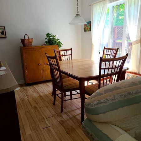 Appartement de rêve 4½, à louer à l’année 1500$/mois à Sutton - Photo 3