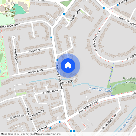 London, Gallus Close, N21 1JR, Greater London