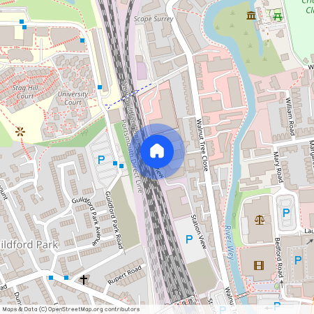 Station View, Guildford, GU1