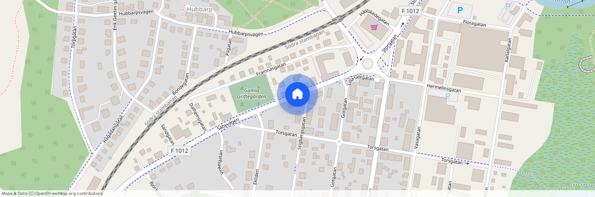 Tranås, Jönköping, Säbyvägen 5 A