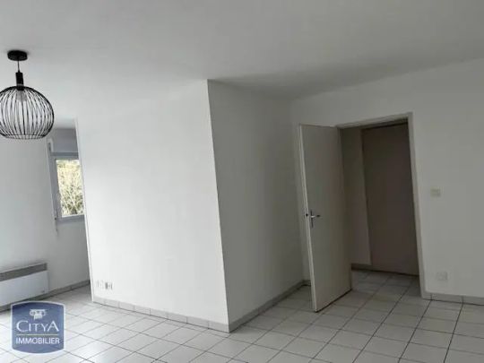 Appartement à louer 2 pièces 54.95m² - Photo 1