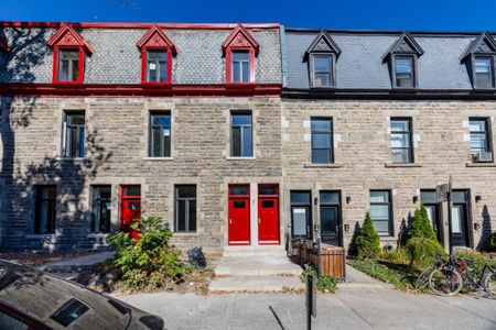 Appartement à louer - Montréal (Le Sud-Ouest) (Saint-Henri) Appartement à louer - Montréal (Le Sud-Ouest) (Saint-Henri) - Photo 4