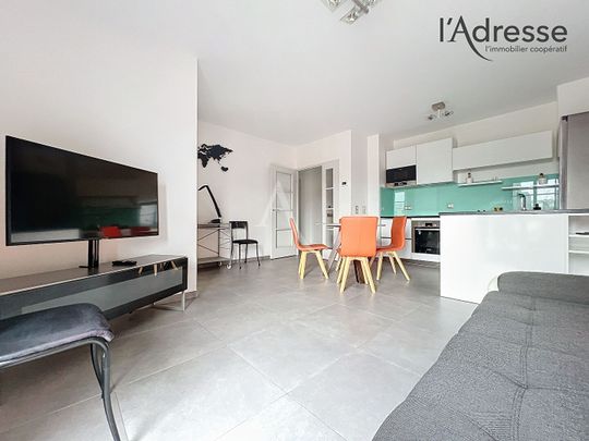 Location appartement 2 pièces, 47.38m², Puteaux - Photo 1