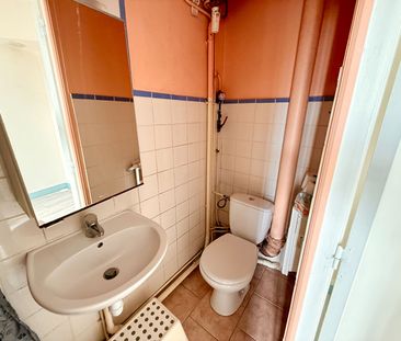 Appartement T1 Montreuil à louer - Photo 4