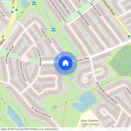 729 Keats Way, Waterloo
