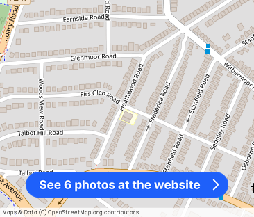 Firs Glen Road, Bournemouth, Dorset, BH9 - Photo 1