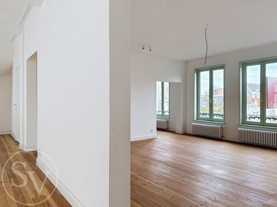 Appartement te huur in Antwerpen met 3 slaapkamers - Photo 1