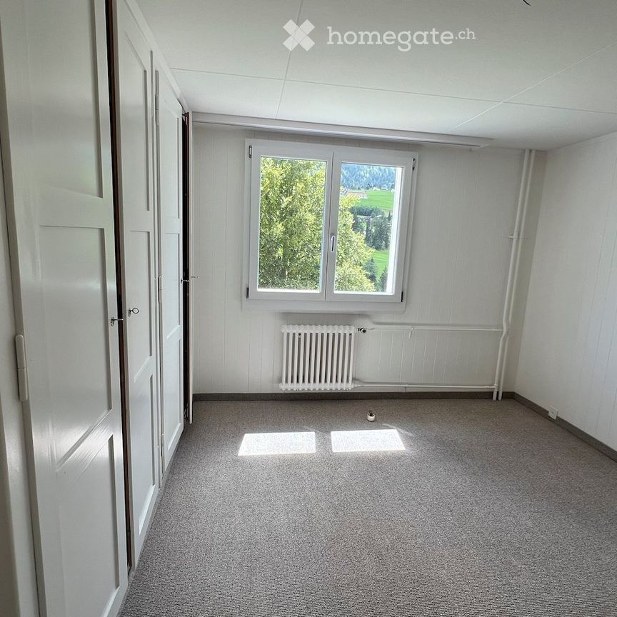 4-Zimmer Wohnung mit Aussicht zu vermieten - Foto 1