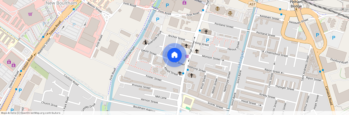 Woodburn Place, Lincolnshire LN5