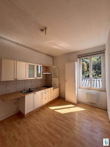 Location Appartement 2 pièces 28m² BONSECOURS 76240 - Photo 2