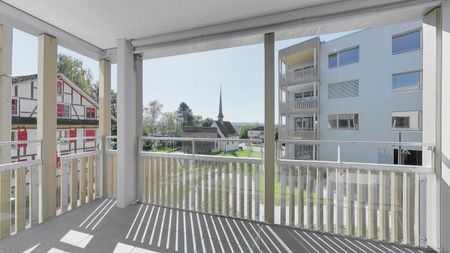 Einziehen, entspannen, geniessen - 3.5 Zimmer für jedes Lebensgefühl - Photo 3