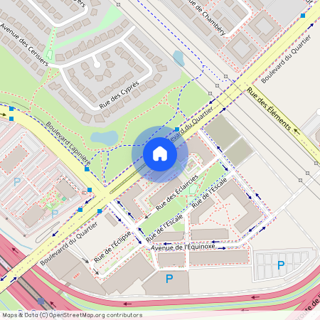 Boulevard Du Quartier, Brossard, QC J4Z 0R9