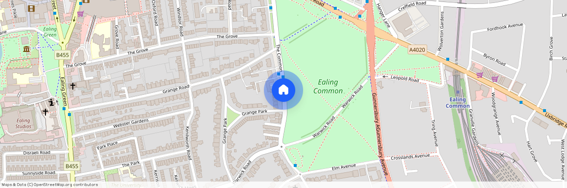 Woodside Court, Ealing