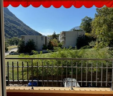 Luminoso appartamento di 2 locali con balcone e vista panoramica a ... - Photo 4