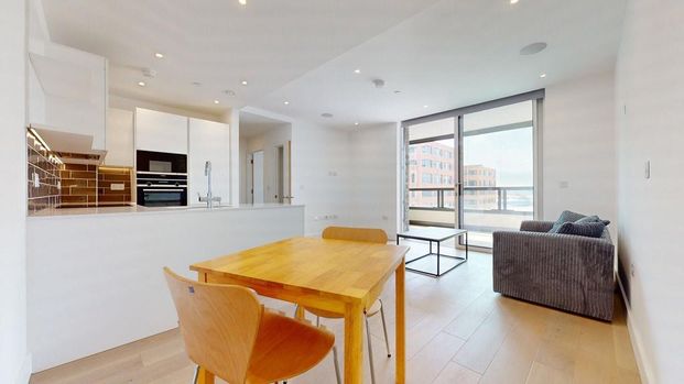 1 bedroom apartment to rent - Photo 1