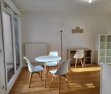 Appartement meublé Bois Colombes 1 pièce(s) 30.20 m2 - Photo 4