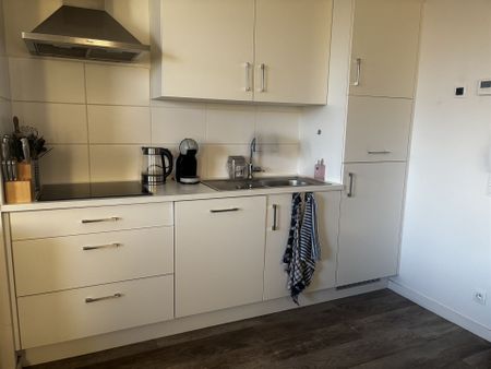 Leuk 1 slaapkamer appartement met terras - Foto 5