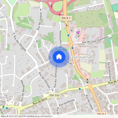 Birre, 2750-270, Cascais