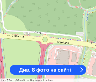 ul. Graniczna – 2 pokoje 49 m² | Balkon | Bez prowizji - Фото 1