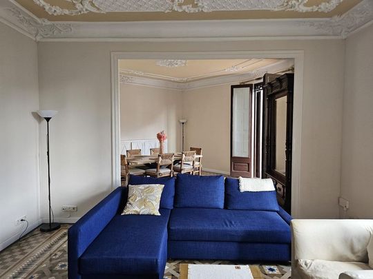 3 bedroom luxury Flat for rent in Barcelona, Catalonia - Photo 1