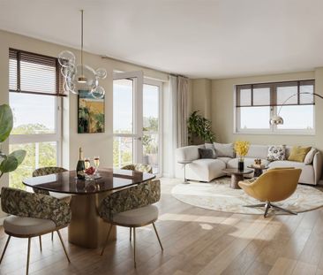 Appartement te huur: Vitus Beringstraat 223 1363 LR Almere - Photo 1