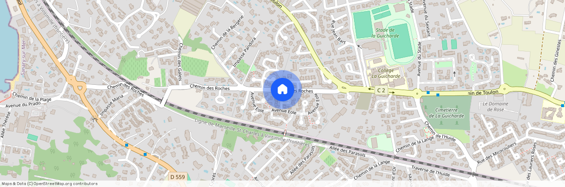 83110, Sanary-Sur-Mer