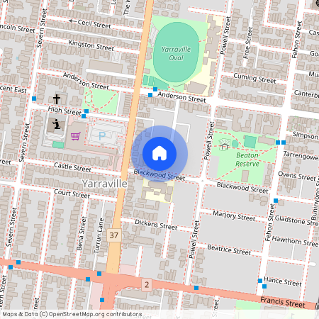 2/126 Blackwood Street, Vic 3013, Yarraville