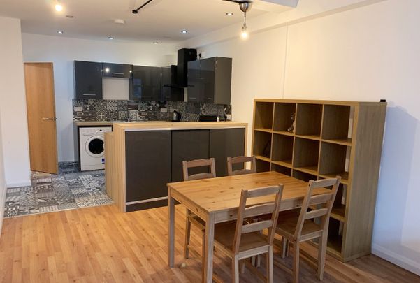 2 Bed Penthouse, Belgrave Gate, LE1 - Photo 1