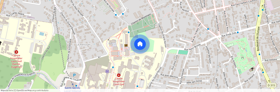 69310, Pierre-Bénite