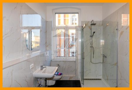 Elegante 4-Raum-Wohnung mit ca. 130 m² im Gründerzeitbau – begehrte Lage! - Foto 5