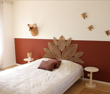 2 pièces - Meublé - 42,23 m² - RDC - Colocation non autorisée - Photo 2