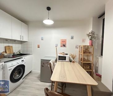 Location Appartement 1 pièce 27m² POITIERS 86000 - Photo 2