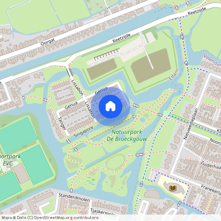 Singapore 9, Broeckgouw, 1135LX, Edam